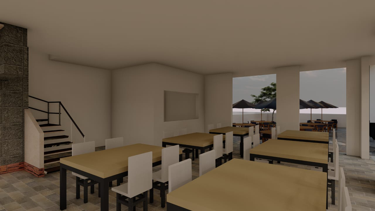 CO-WORKING SPACE SKALA 2021-7