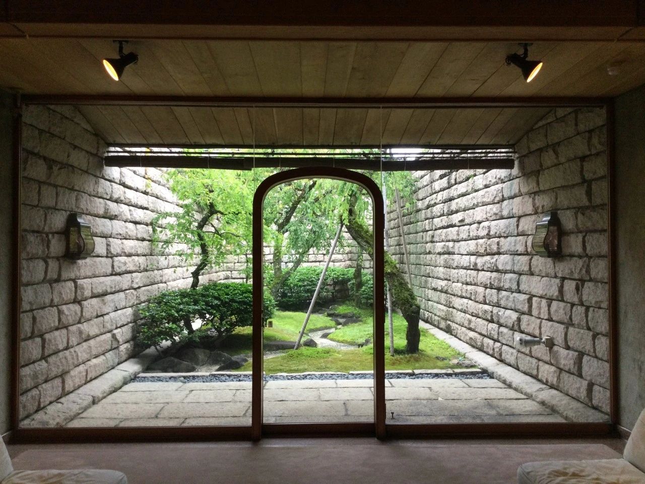 松涛美术馆丨日本东京丨白井晟一-68