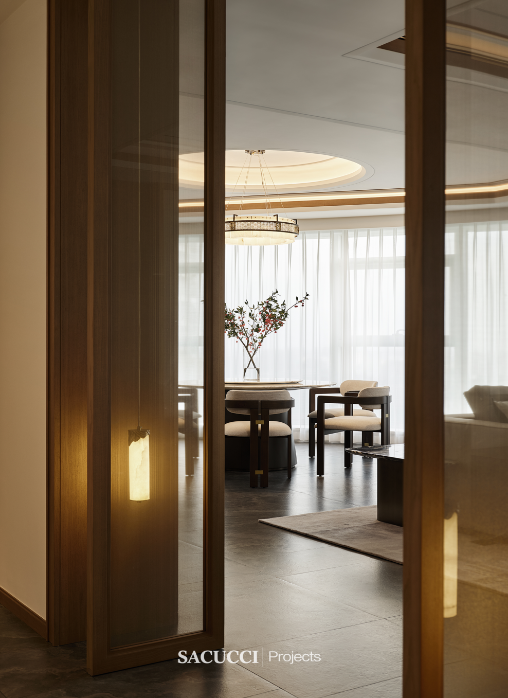 江苏新中式家居典范丨中国江苏丨深圳市广出装饰设计顾问有限公司-39