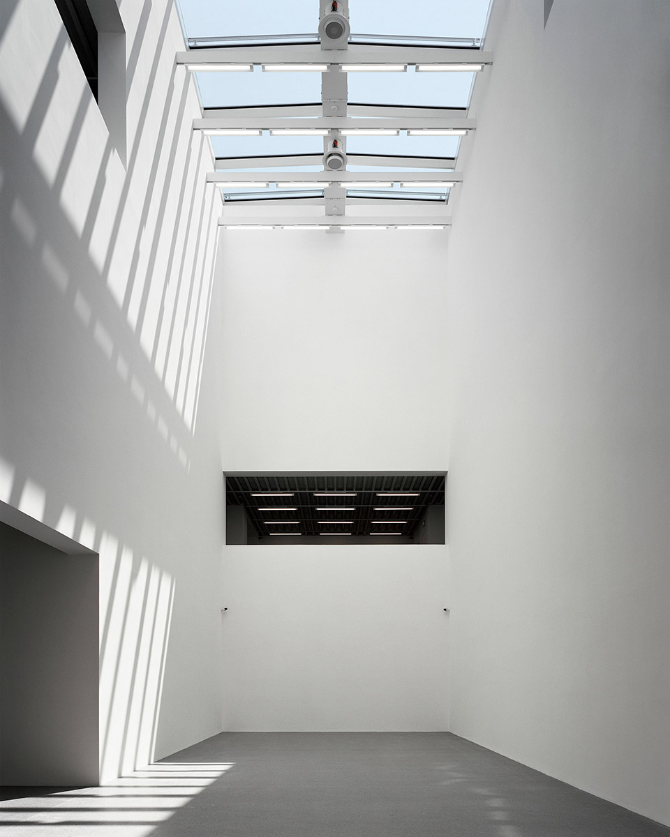 德国萨尔州博物馆现代美术馆扩建-15