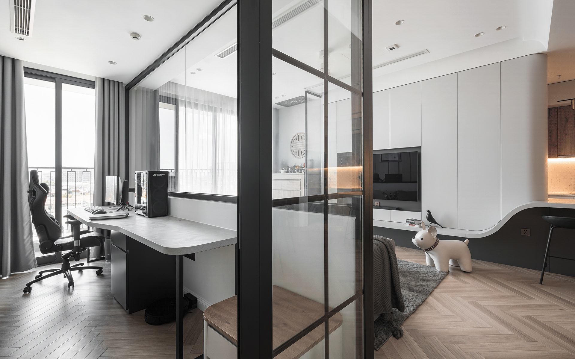 HINODE APARTMENT 室内照片丨越南河内丨Familia Design-27