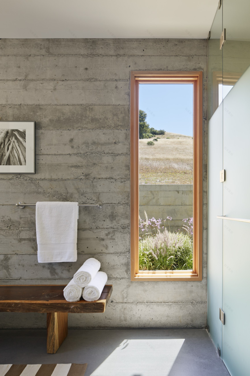 Crook Cup Bow Twist(曲木之魂)住宅设计-37