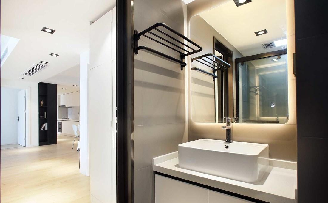 
北欧极简风（步高苑） -24