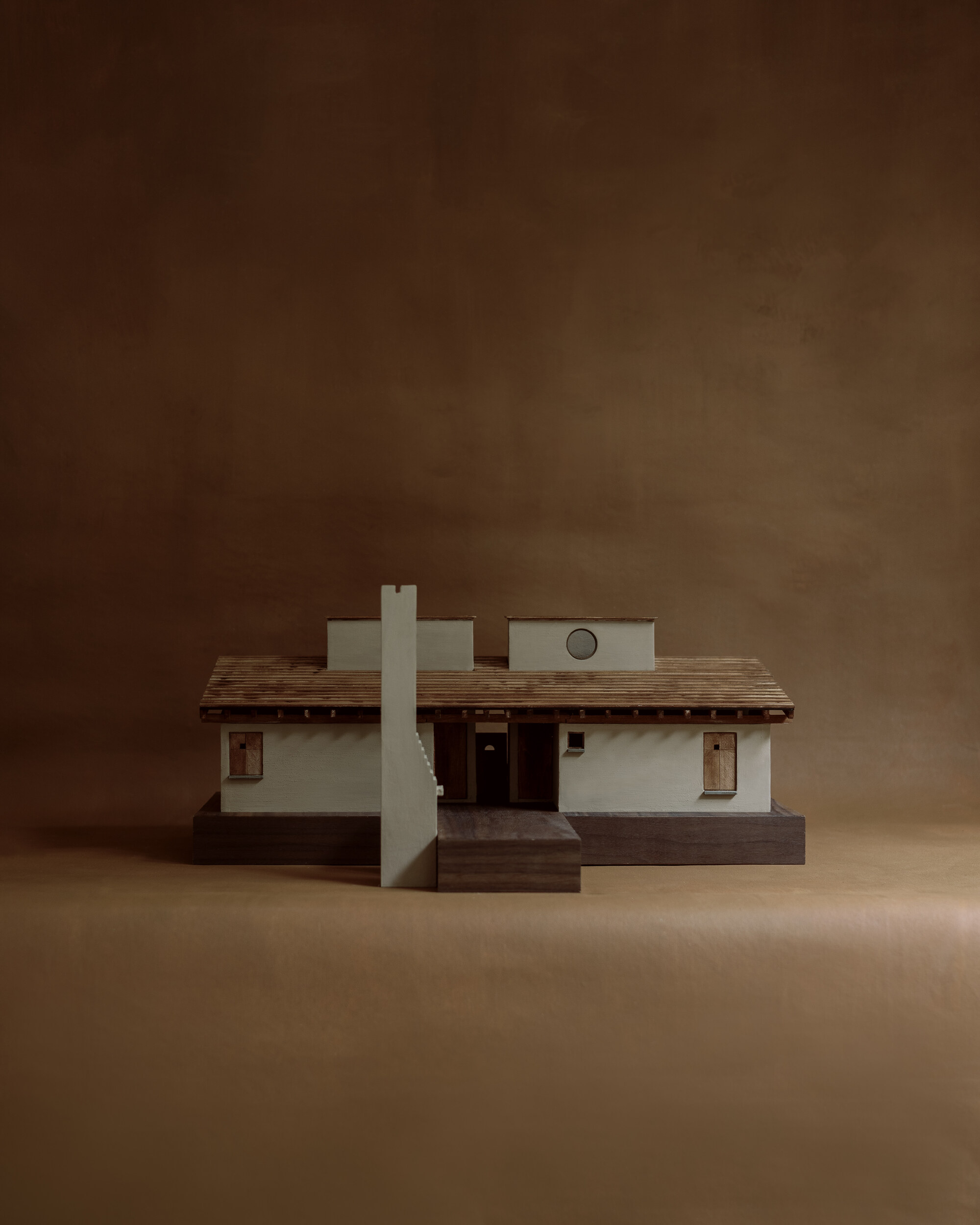 守夜人小屋丨墨西哥丨Eduardo Garretti studio-20