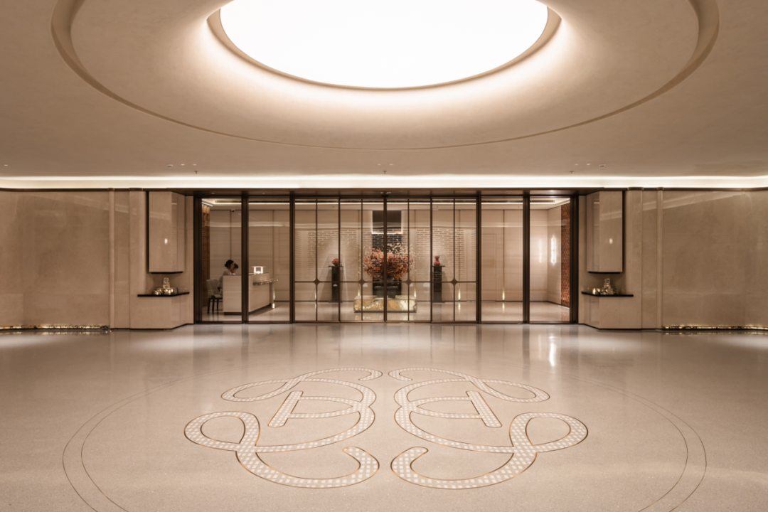 招商蛇口·和园 | 一藤一蔓织岁月 一石一木归自然丨中国南通丨柏熙标识-44