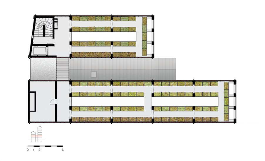 LaCitéMaraîchère · 现代农业与可持续发展的创新综合体丨法国丨ilimelgo,secousses 等-39