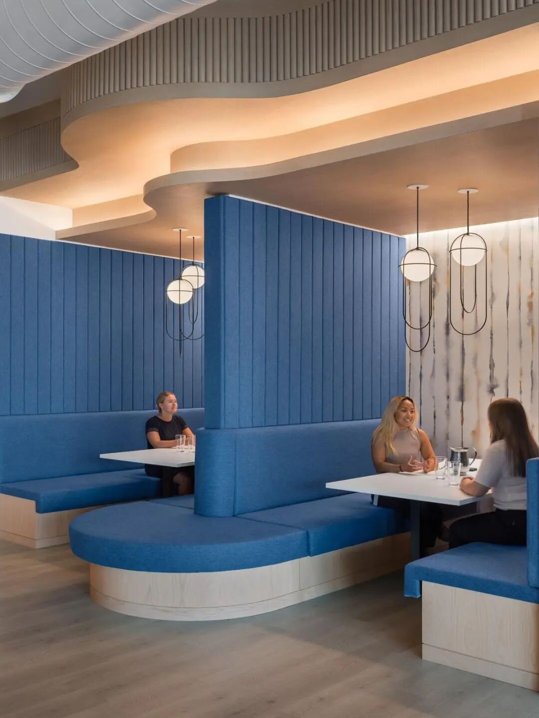 咨询巨头波士顿办公室设计丨美国丨OTJ Architects-20