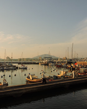 Puerto de Piriápolis
