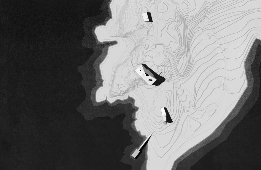 Islesboro 半岛住宅,码头和艺术工作室丨美国丨Andrew Berman Architect-13