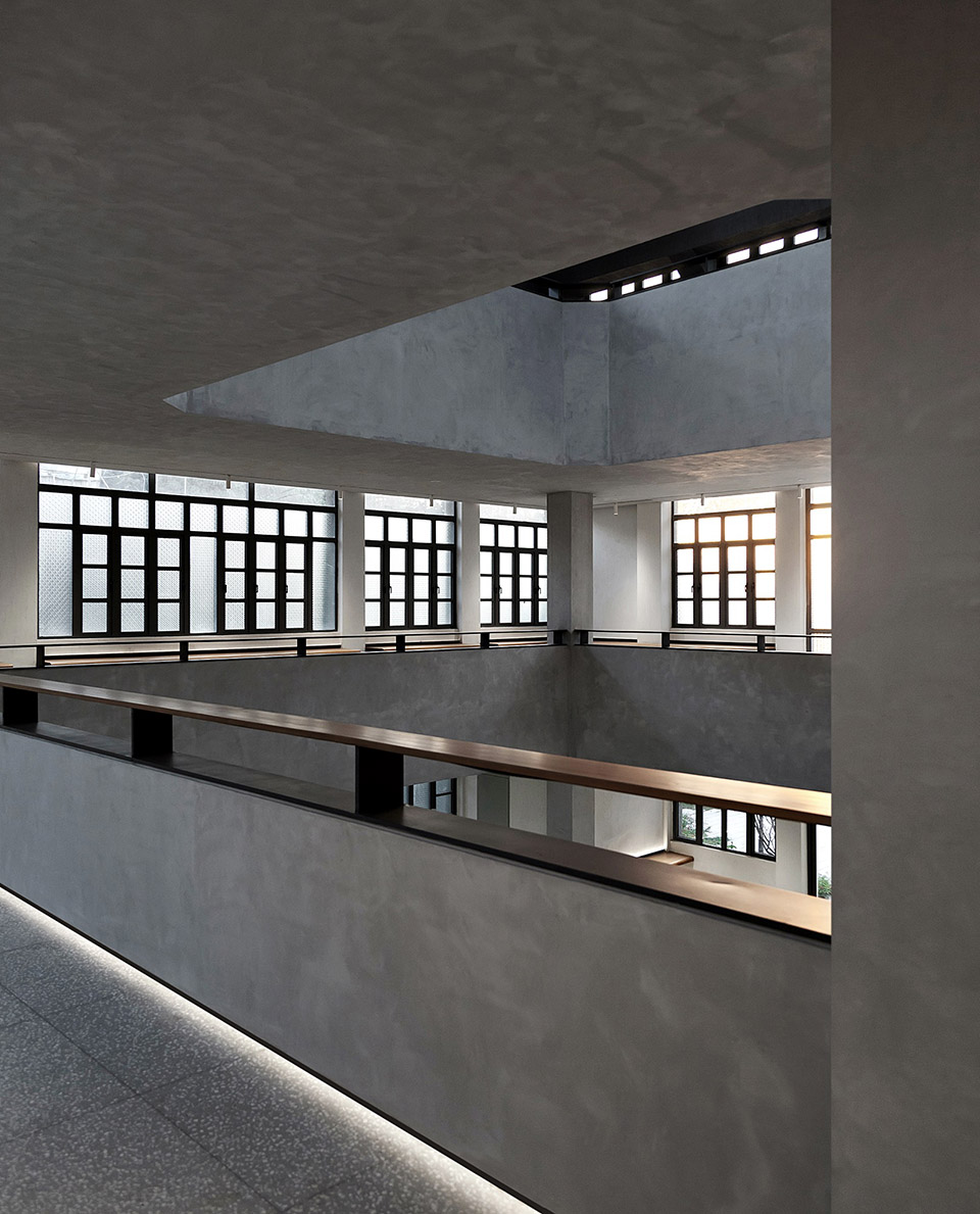 厦门鹭潮鼓浪屿工艺美院·流光厅丨中国厦门丨厦门方式设计机构-26