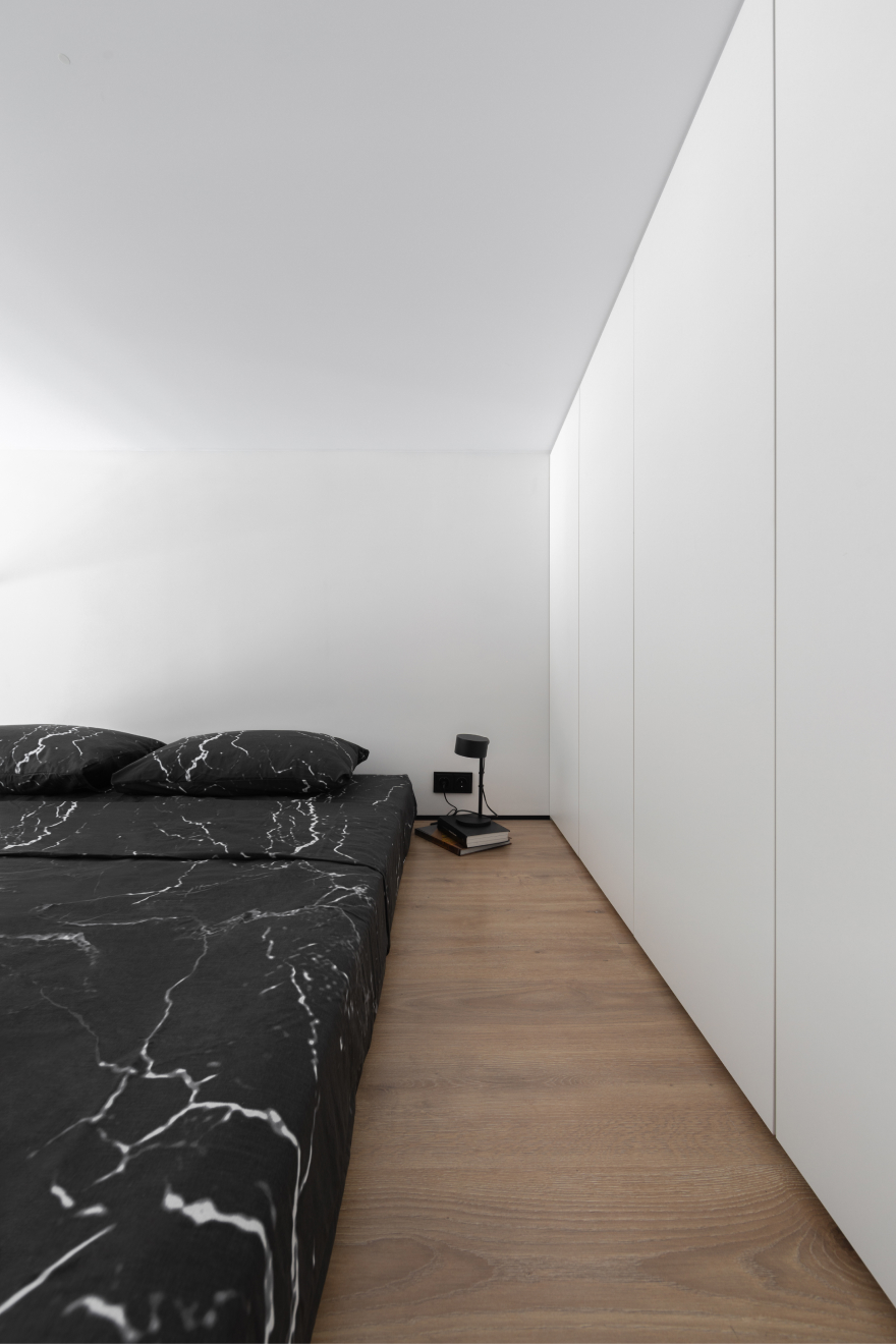 Дизайн квартиры-студии 26 кв. метров в Москве-8