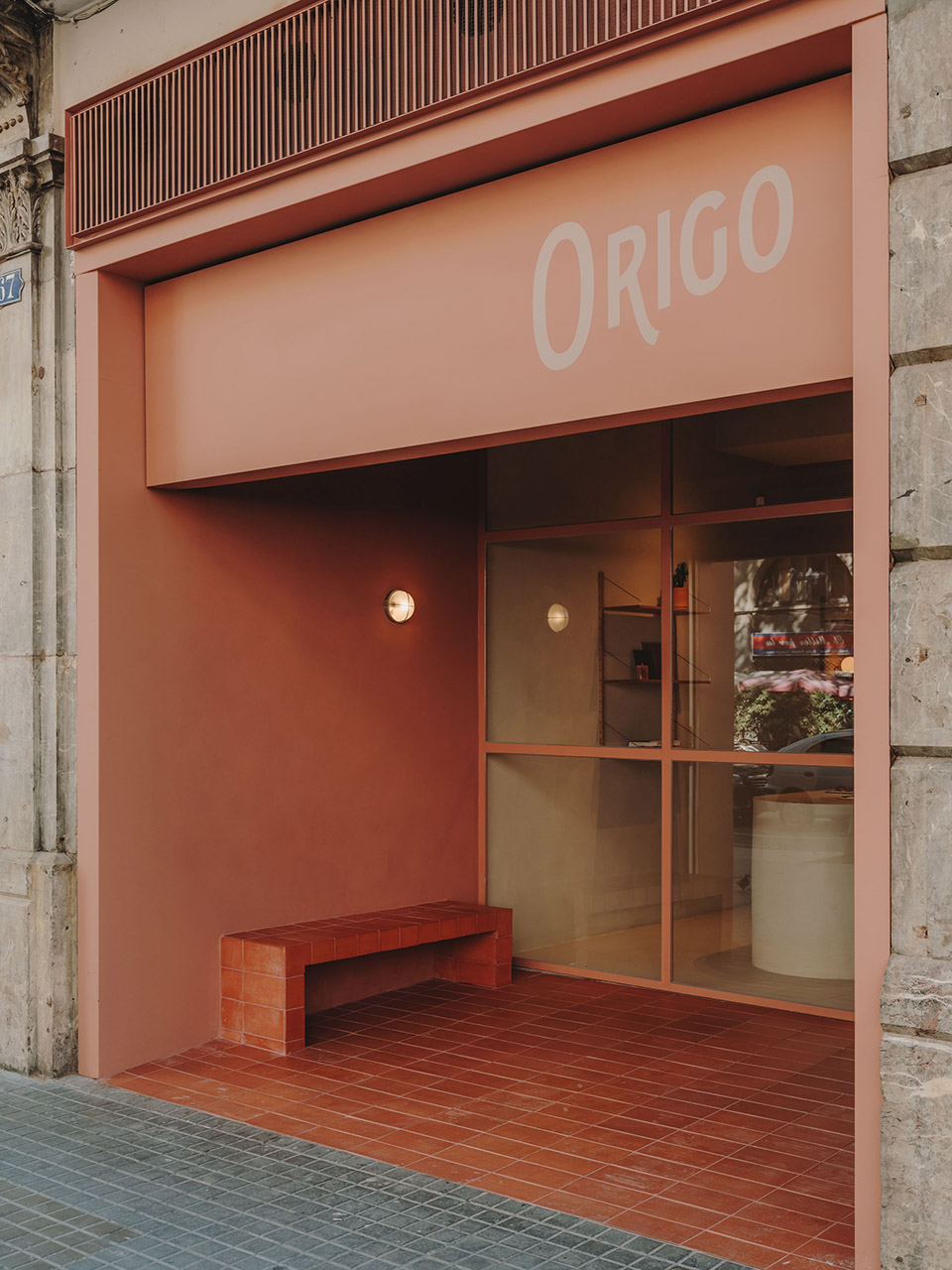 Origo面包坊丨西班牙巴塞罗那丨Isern Serra-16