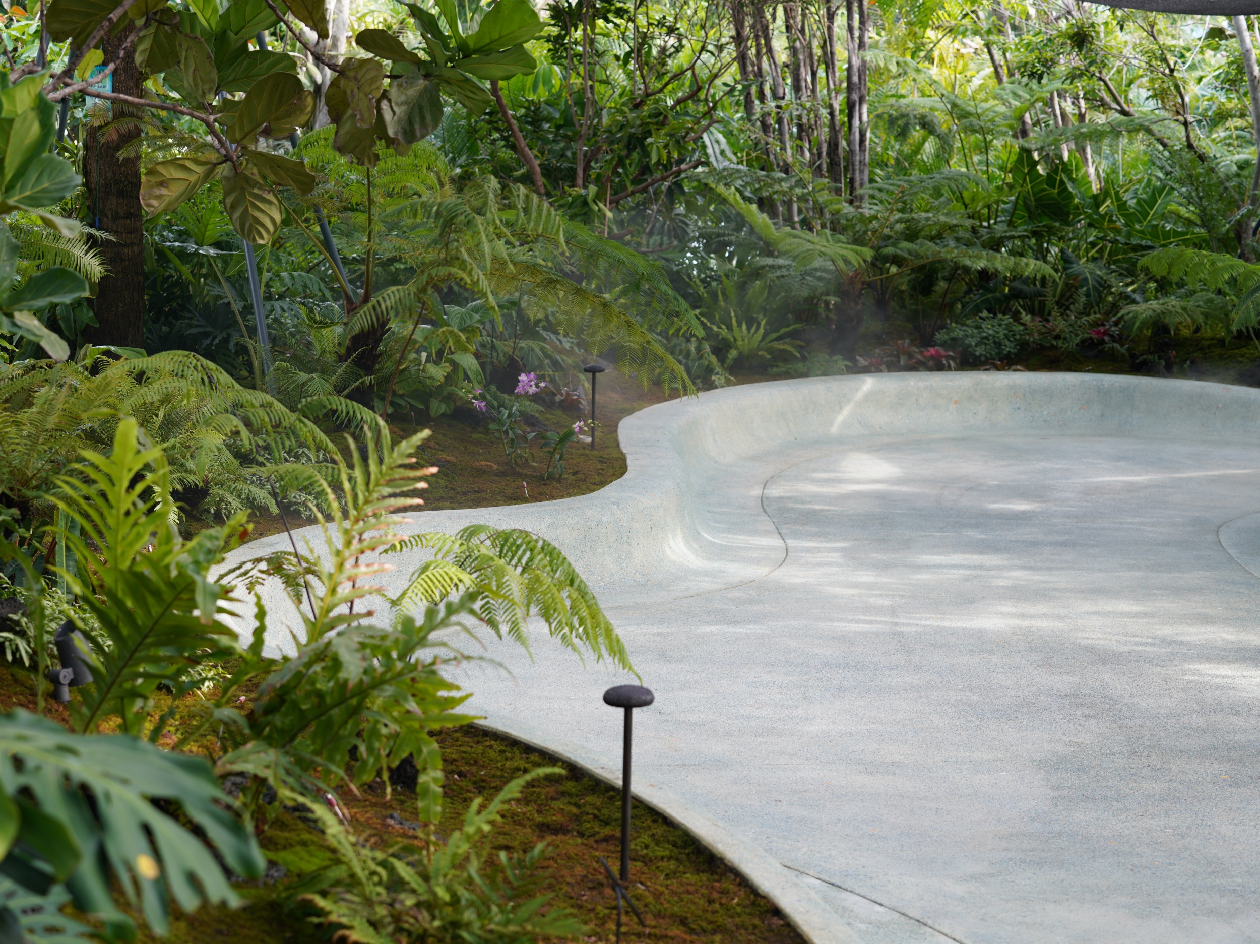 三亚海棠河生态公园（二期）·热带奇趣园丨中国三亚丨LOLA Landscape Architects B.V.-64