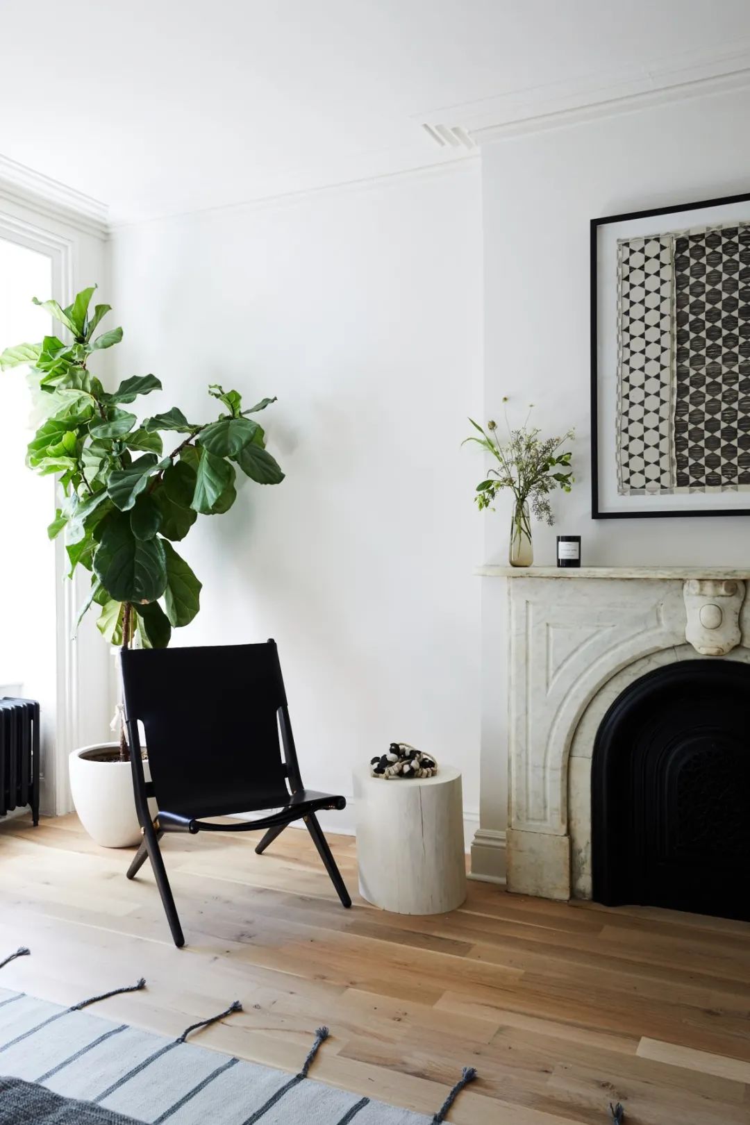 纽约新古典主义公寓设计,打造温馨宜居空间-8