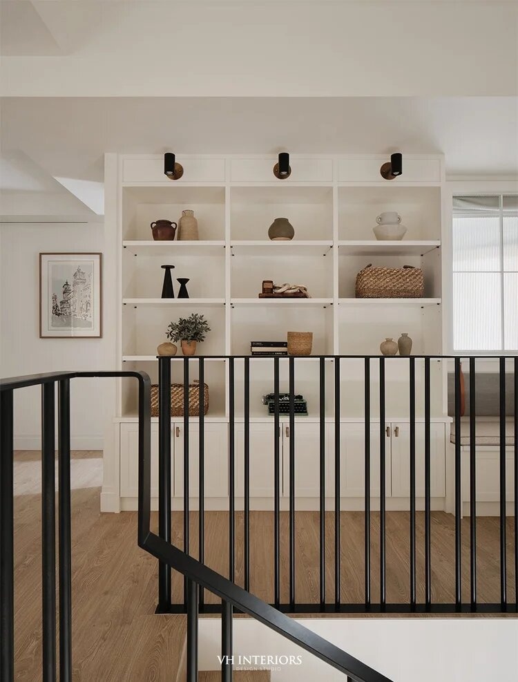 北投黃宅丨朗禾空间设计-54