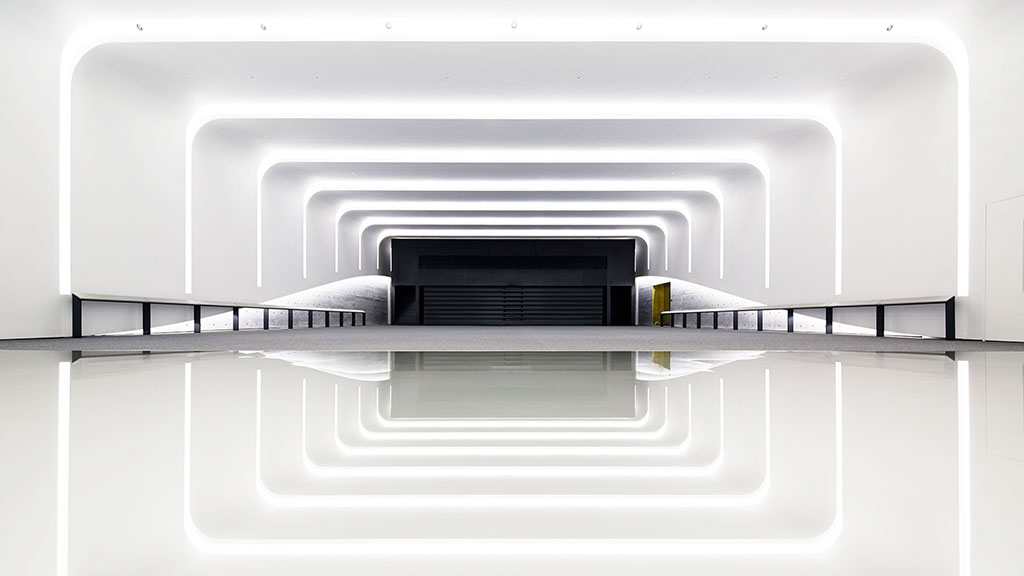 Hyundai Capital 会议中心-1