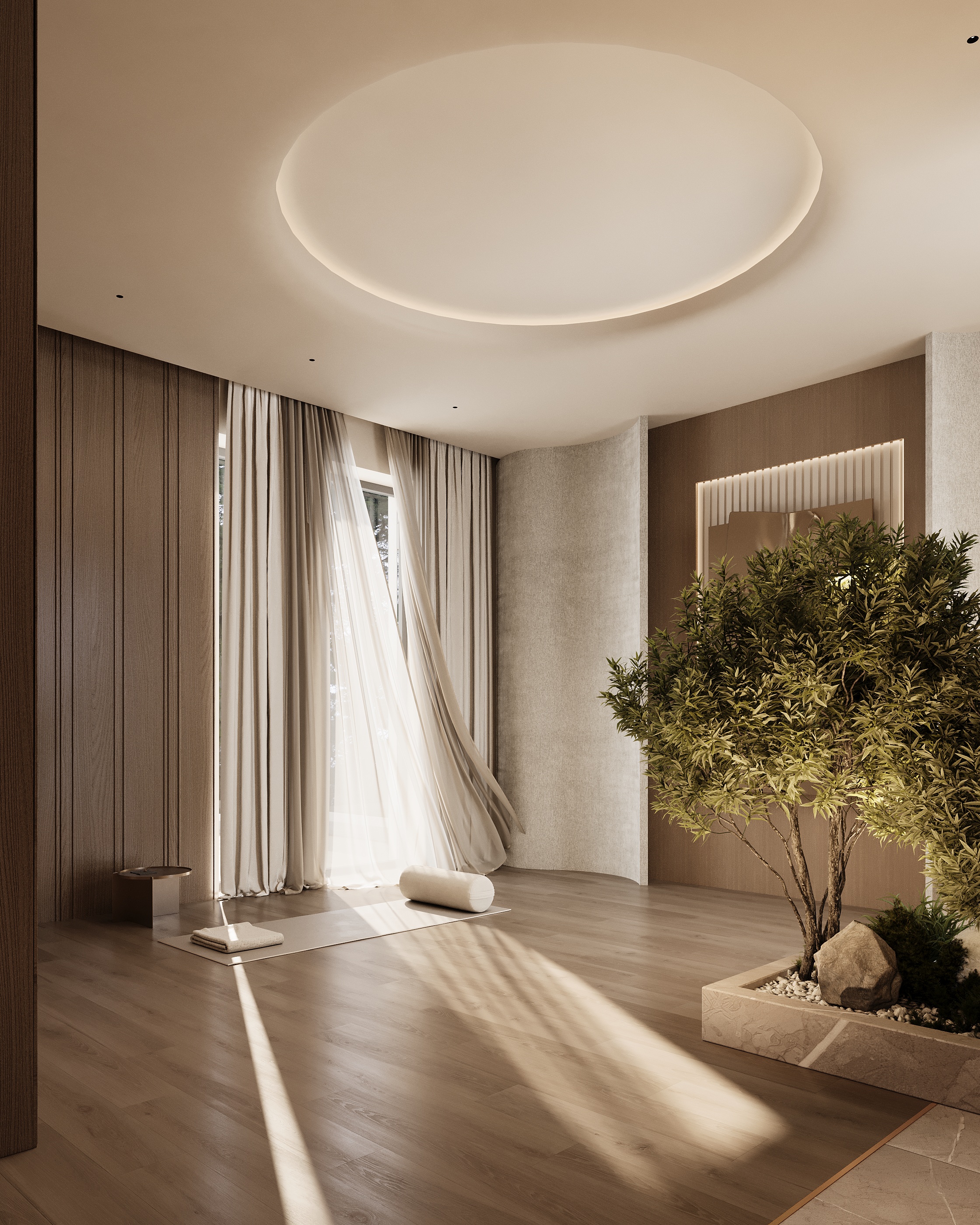 PINEFIELD私人住宅室内设计-25