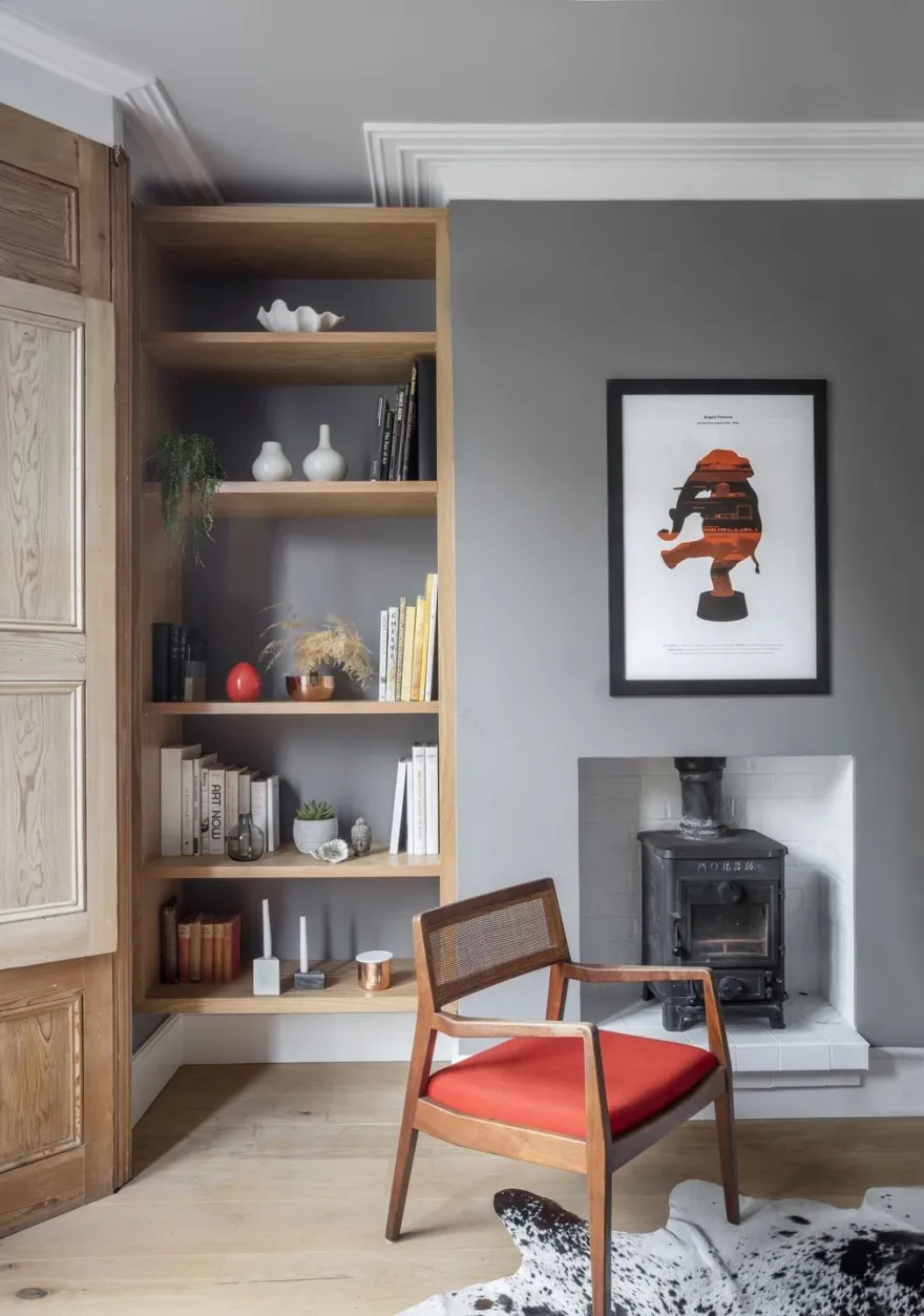 伦敦 Ellesmere 路私人住宅 | 创新结构玻璃设计-28