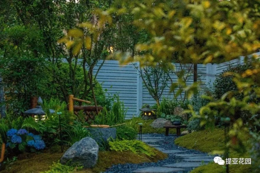 聆湖轩50号别墅花园设计丨中国宁波丨提亚生态科技(浙江)有限公司-69