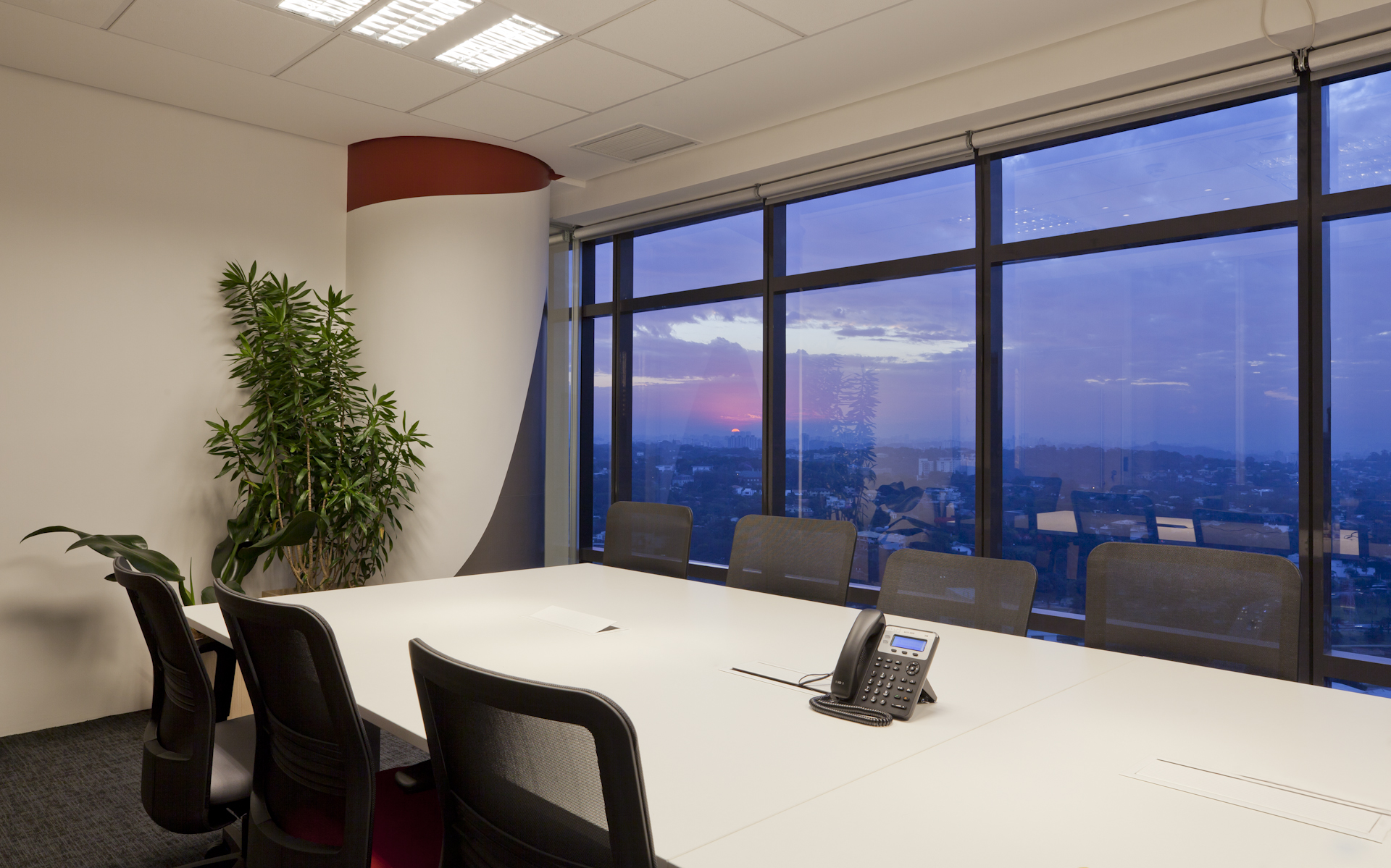 巴西 Stago 药业公司办公室室内设计-8