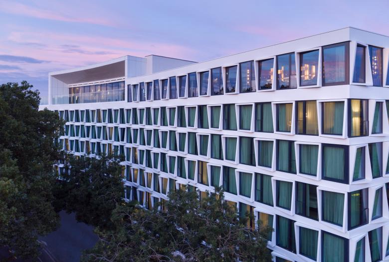 明斯特大西洋酒店丨德国明斯特丨Brumann Innenraumkonzepte GmbH-7