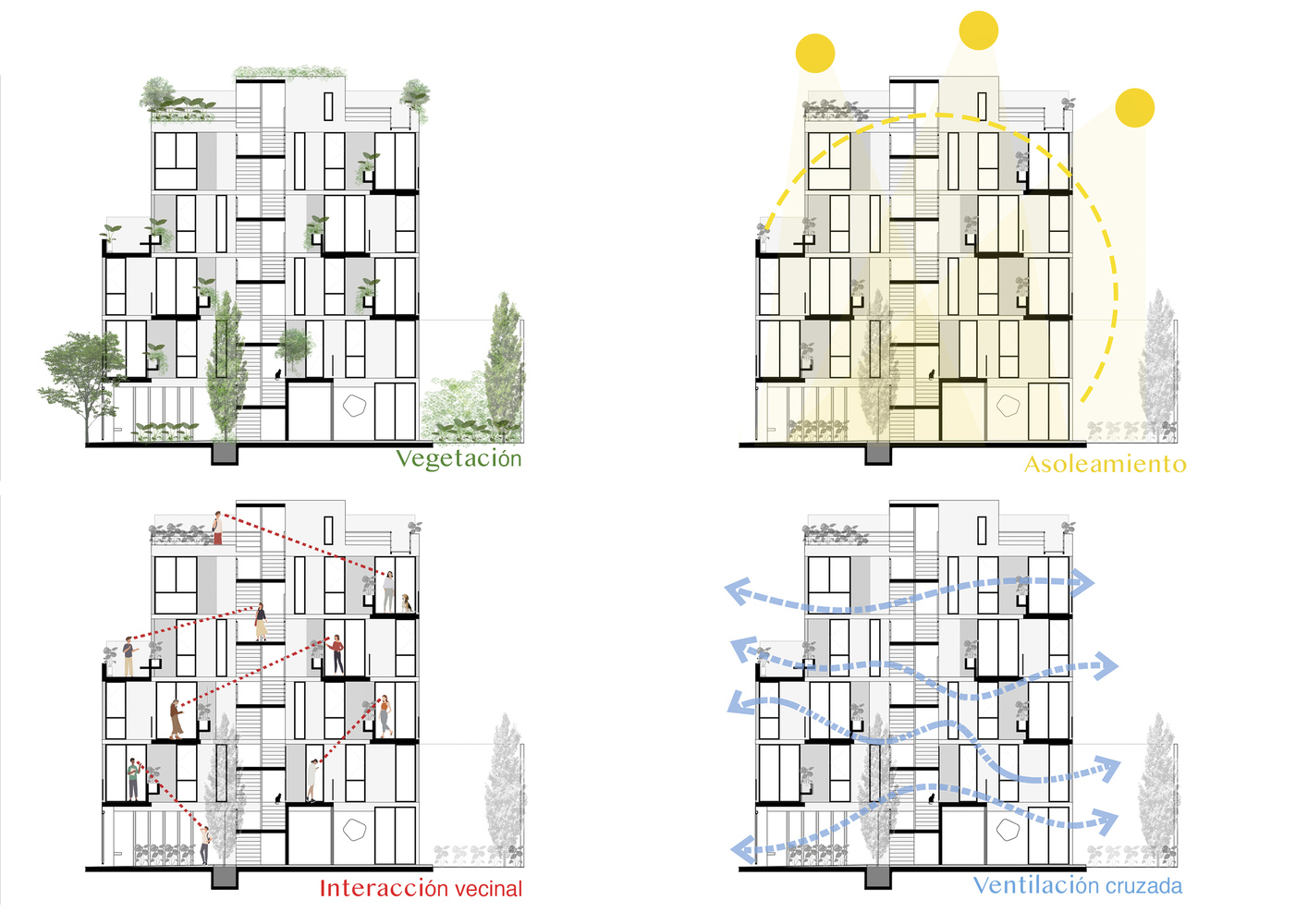 布宜诺斯艾利斯绿色别墅丨阿根廷布宜诺斯艾利斯丨RBK arquitectura-39