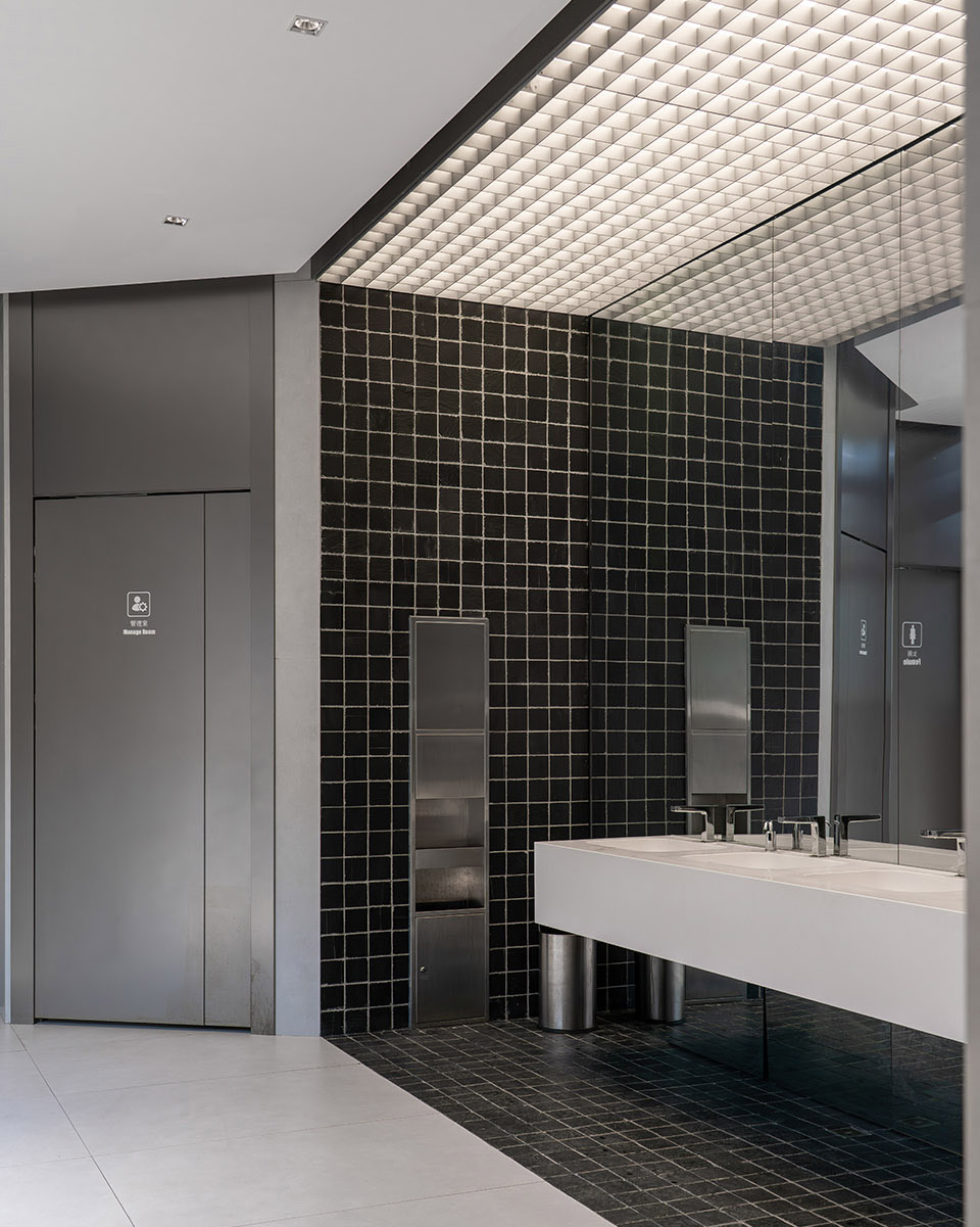 北京大吉巷公厕改造丨中国北京丨DAGA大观建筑-55