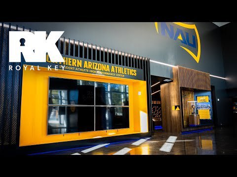 Northern Arizona University Student-Athlete High Performance Center / DLR Group-50