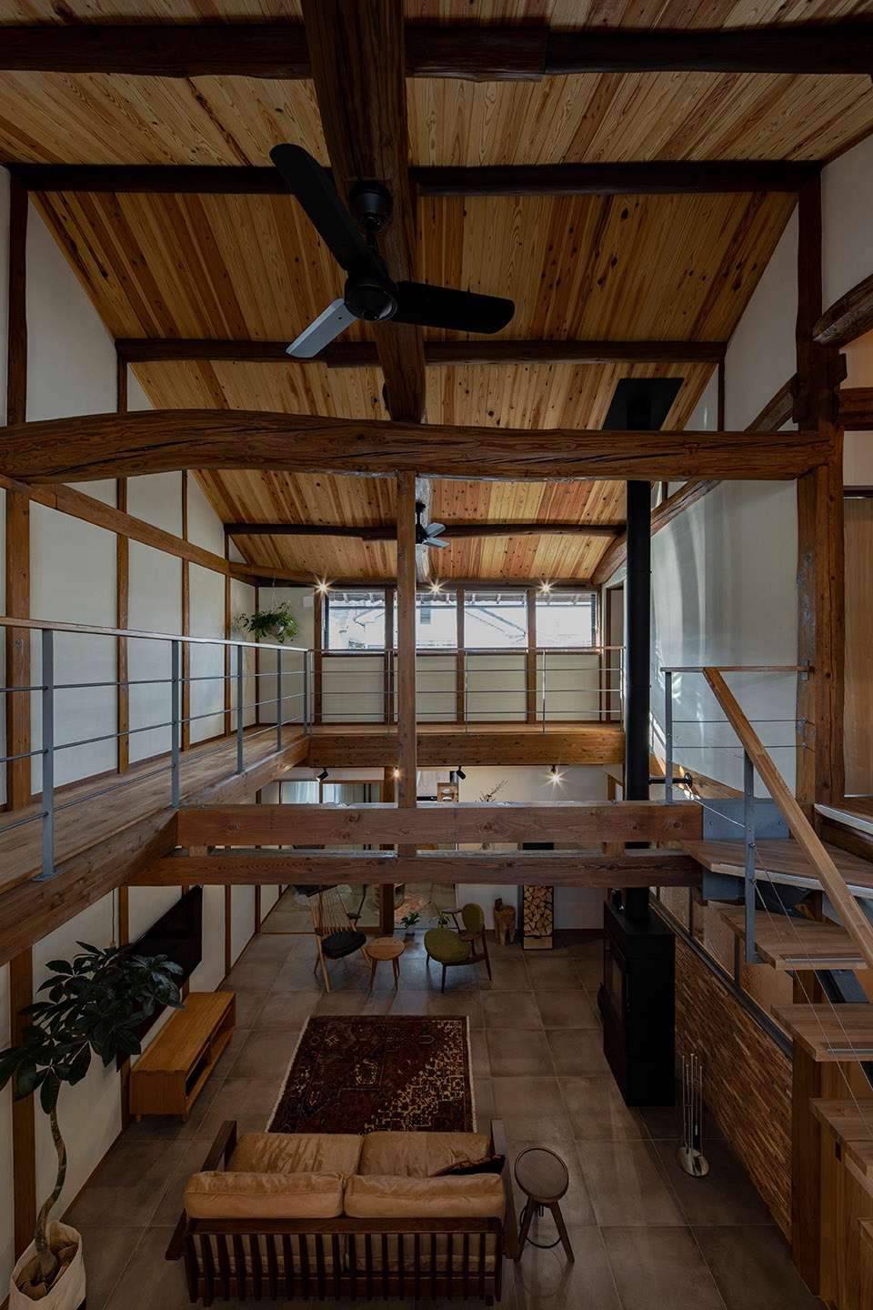 kitamachi 住宅丨日本奈良丨YYAA-22