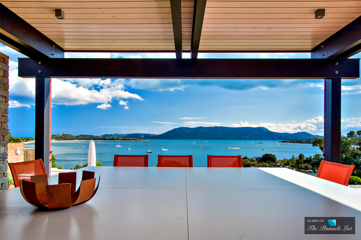 5万美元的豪华别墅红色滴–旧港，科西嘉岛，法国-5