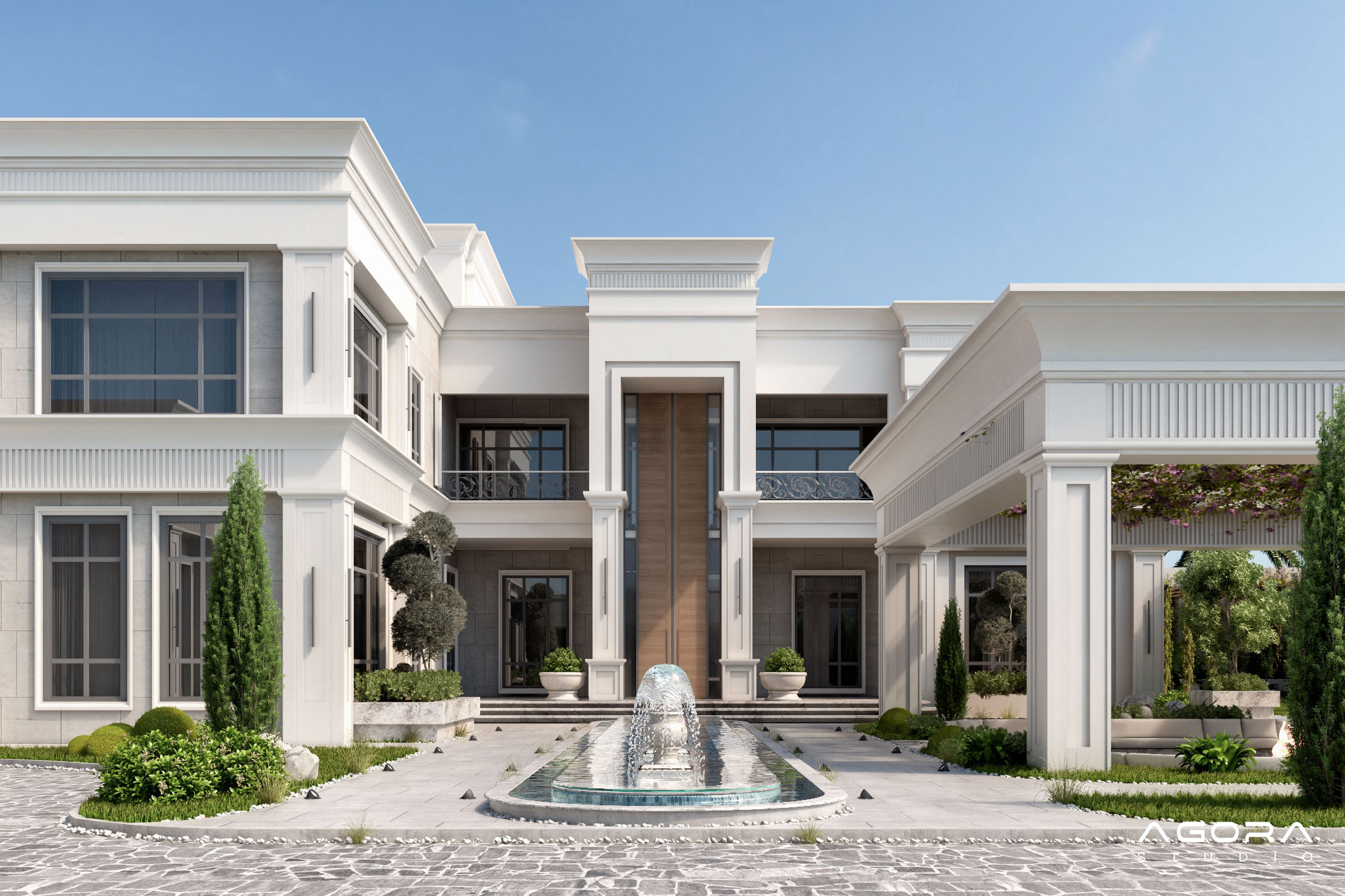 Outstanding Villa（杰出别墅）丨沙特阿拉伯-5
