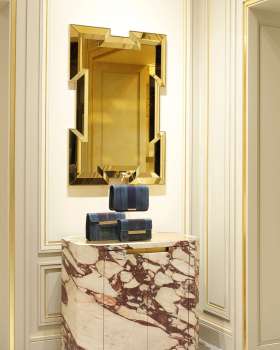 服装店，Pucci丨Joseph Dirand Architecture