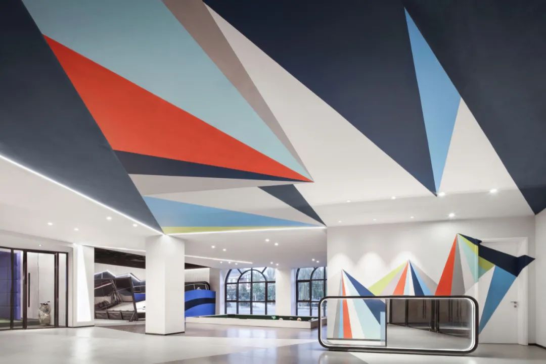 Club Med Joyview 北京延庆度假村丨中国北京丨P A L DESIGN GROUP-36