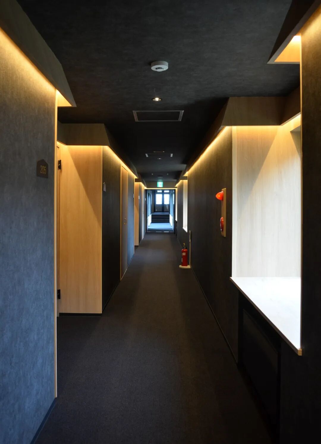 GALLERY|内向的街道·阿那亚北海道澜山酒店-9