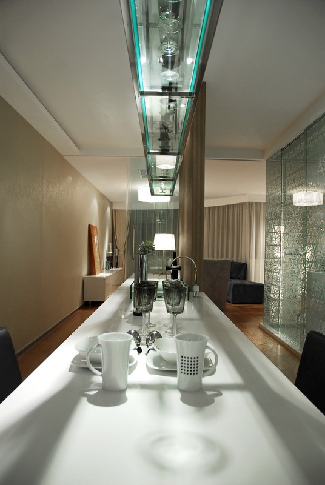 5套超个性样板房丨深圳市戴勇室内设计-52