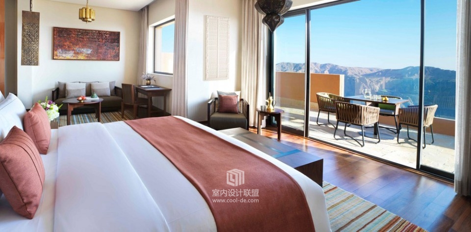 安纳塔拉绿山度假酒店-11