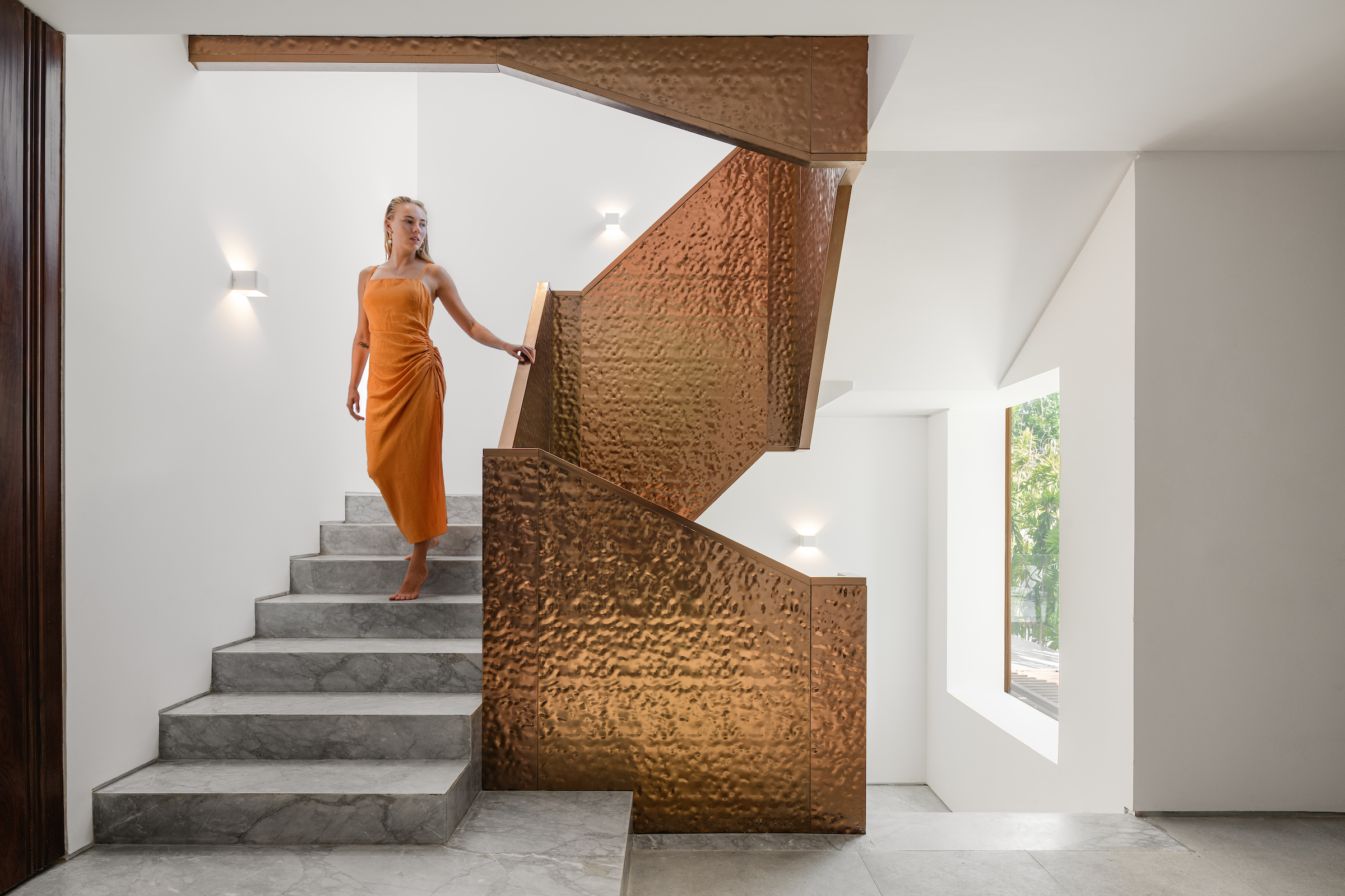 庄园别墅丨埃及丨Hany Saad Innovations-4