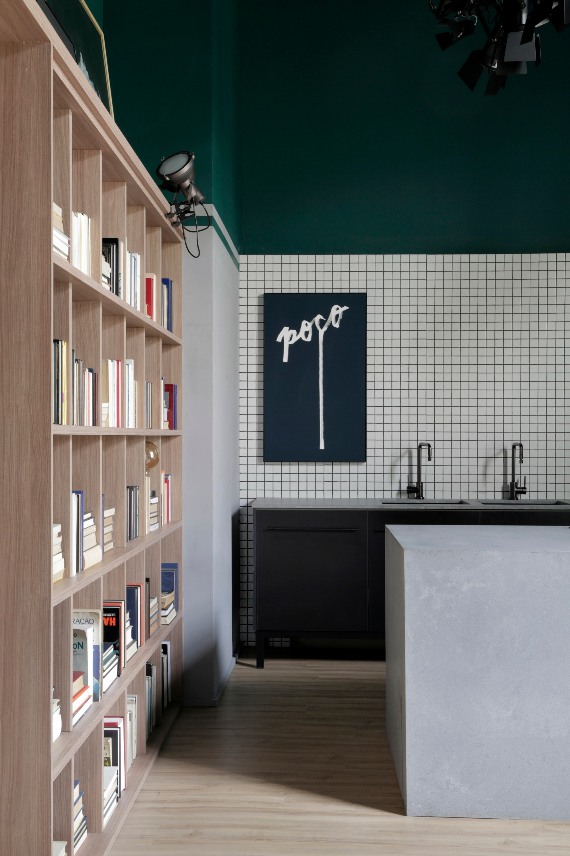 巴西贝里洛·莱洛伊·梅林公寓 Studio RO+CA 设计-1