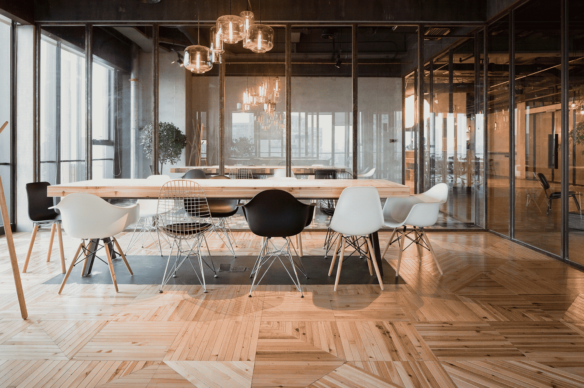 上海 LEO 办公室 | LLLab. 透明创意空间-39