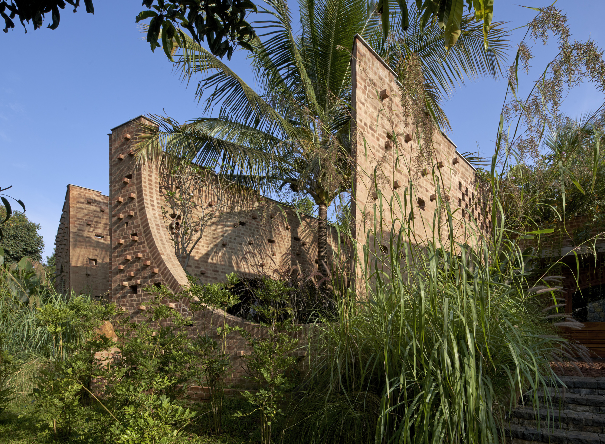 地下废墟,阈值丨印度丨阈值建筑事务所-48