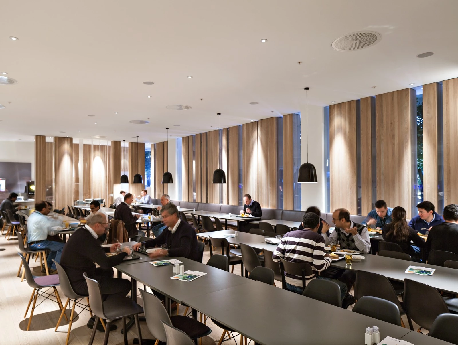 挪威自然灵感酒店设计-32