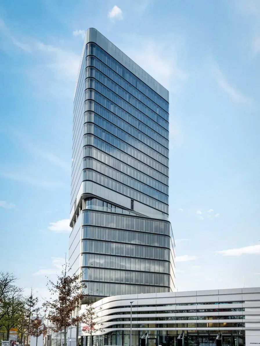 曼谷保时捷设计大厦丨泰国曼谷丨保时捷设计团队-61