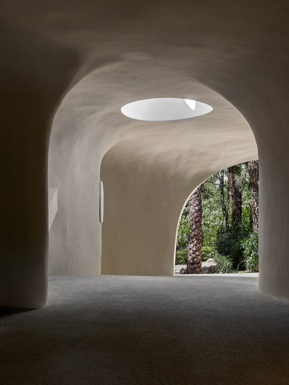 盛之乡温泉公园(扩建)丨中国厦门丨柒构设计-8