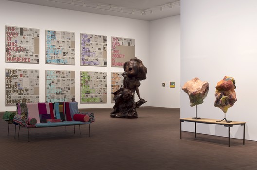 LUMA Arles（弗兰克·盖里设计的新塔楼）丨法国阿尔勒-74