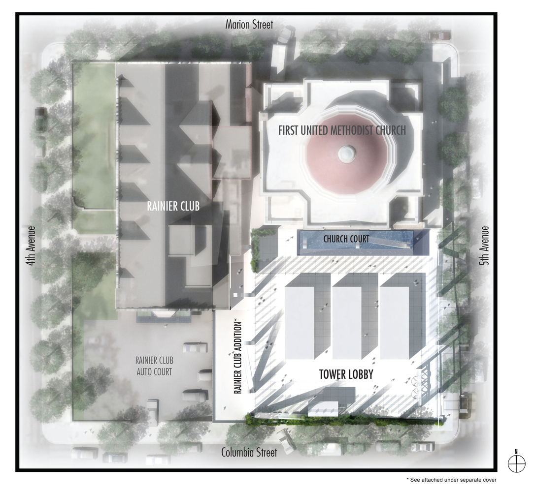 西雅图“标记”大厦-54