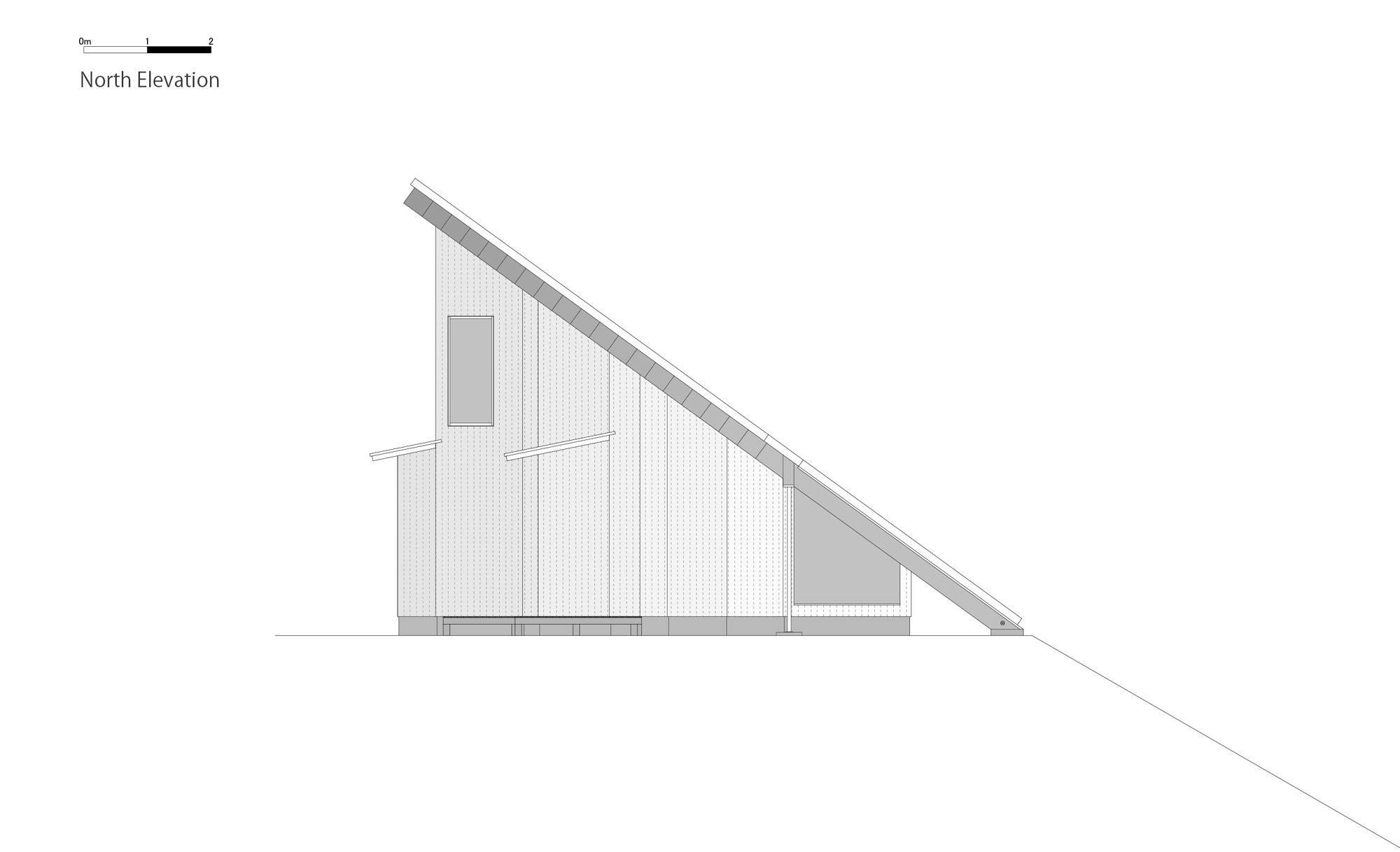 House in Gakuenmae / Fujiwaramuro Architects-40