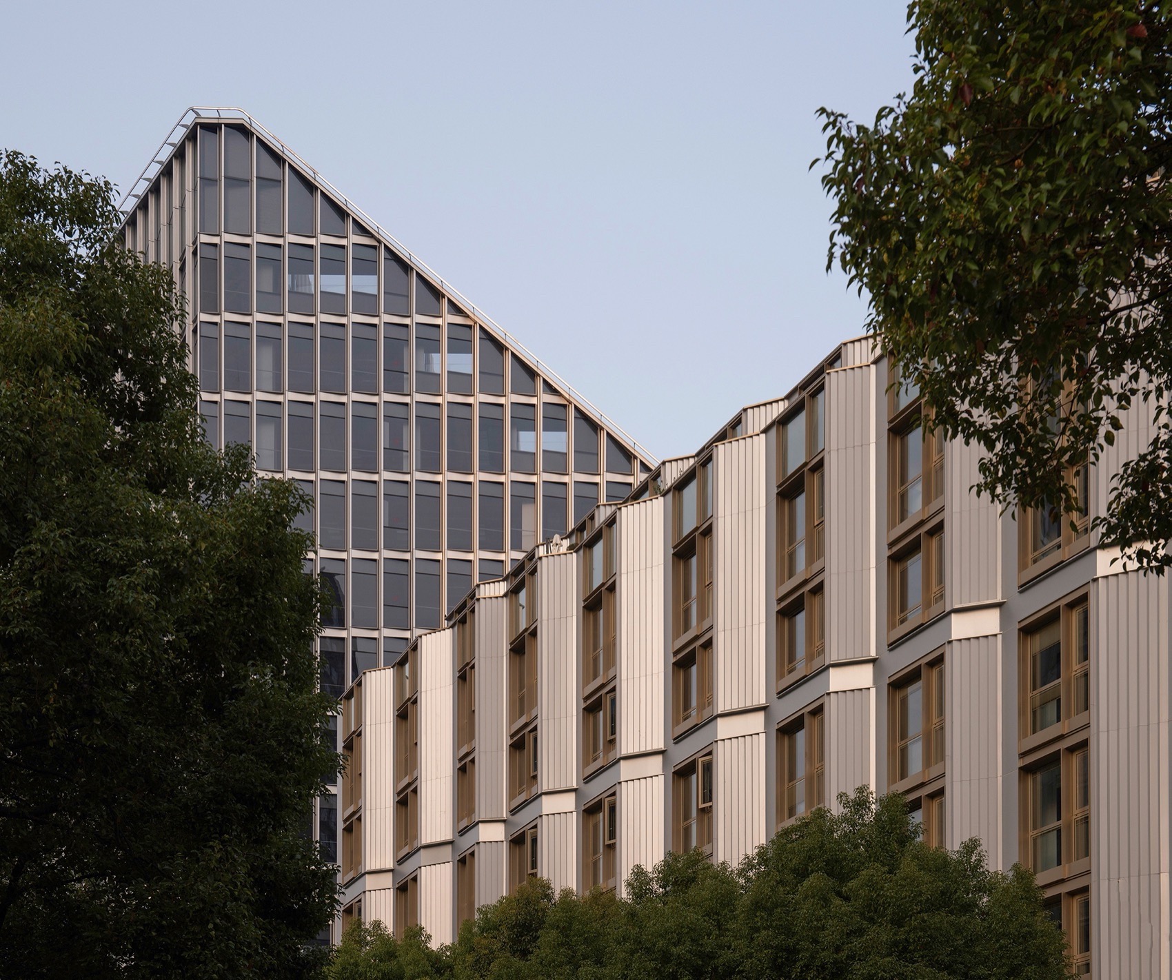 陆家嘴世纪大道越凌大厦丨中国上海丨上海天华建筑设计有限公司-56