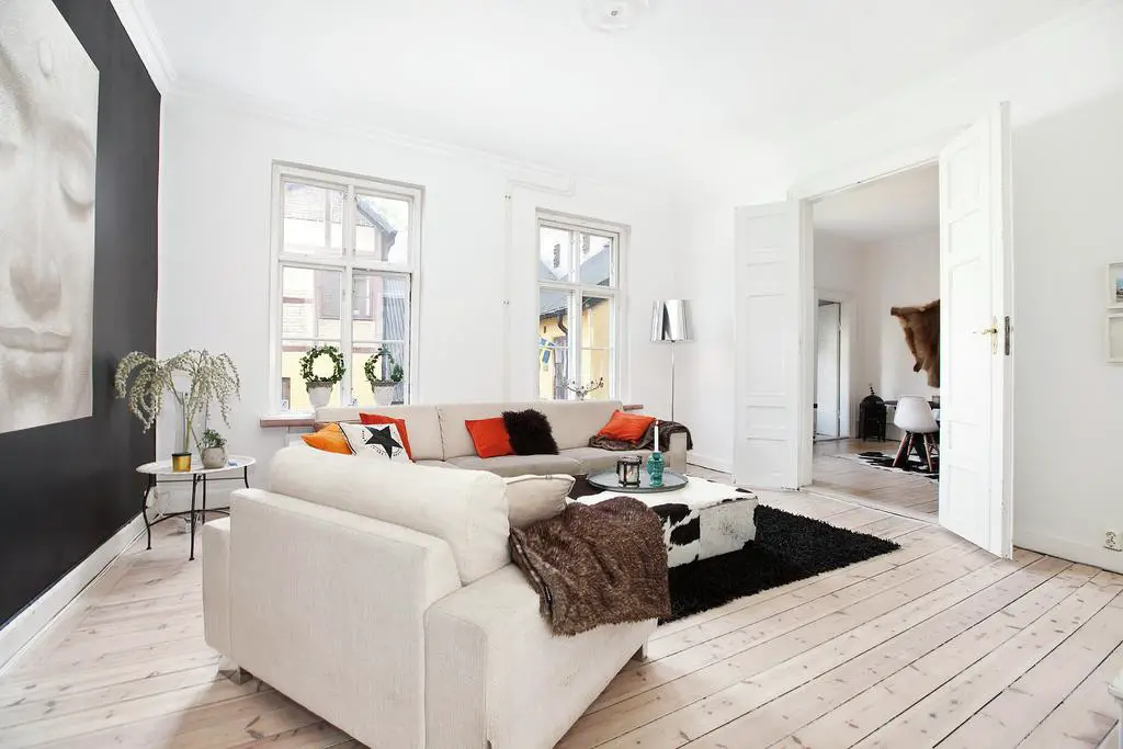 远离喧嚣的波西米亚风公寓-9