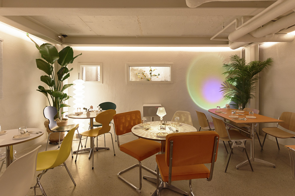 23 坪极简现代风餐厅，成本解析-4