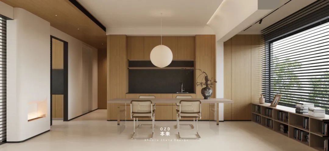 西安·雁鸣湖丨中国西安丨OZD 本来-7